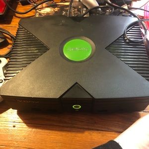 Video game consoles miscellaneous